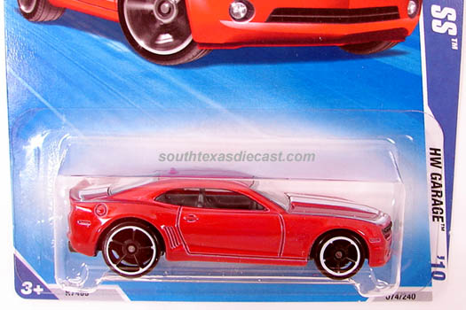 2010 Camaro SS